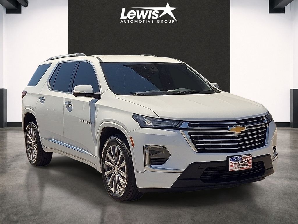 2023 Chevrolet Traverse Premier - Photo 6
