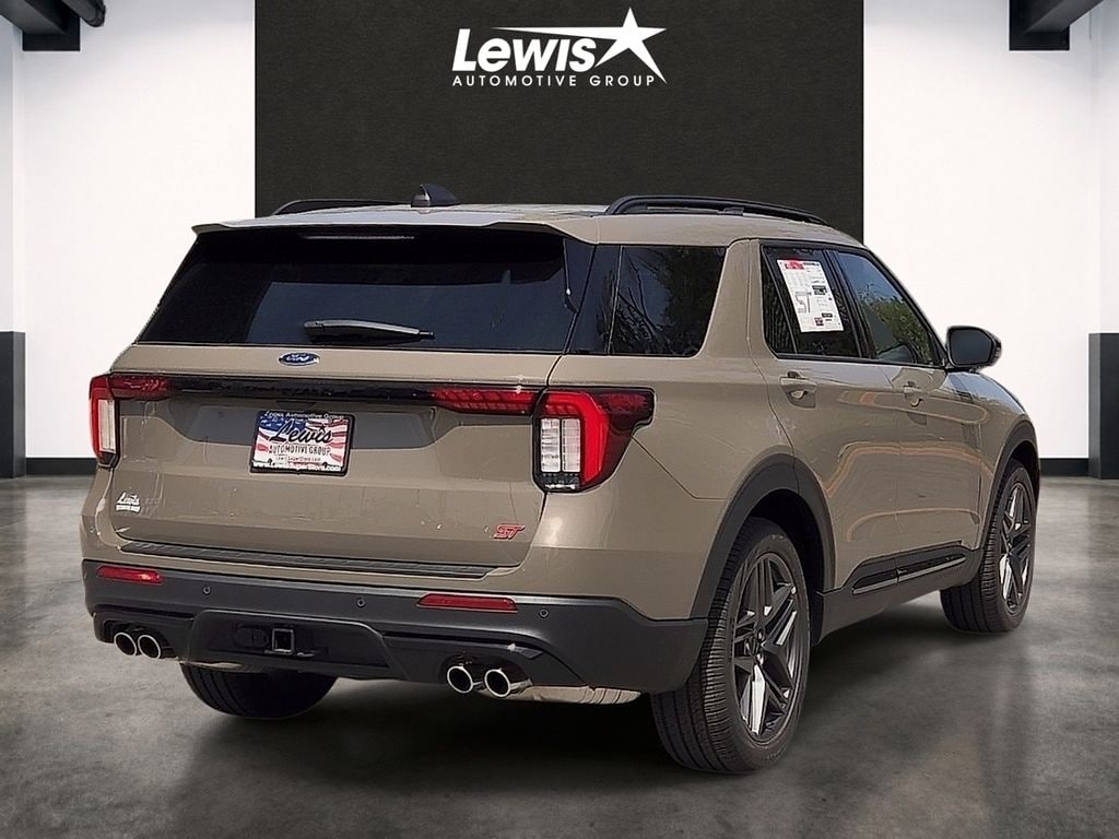 New 2026 Ford Explorer ST SUV