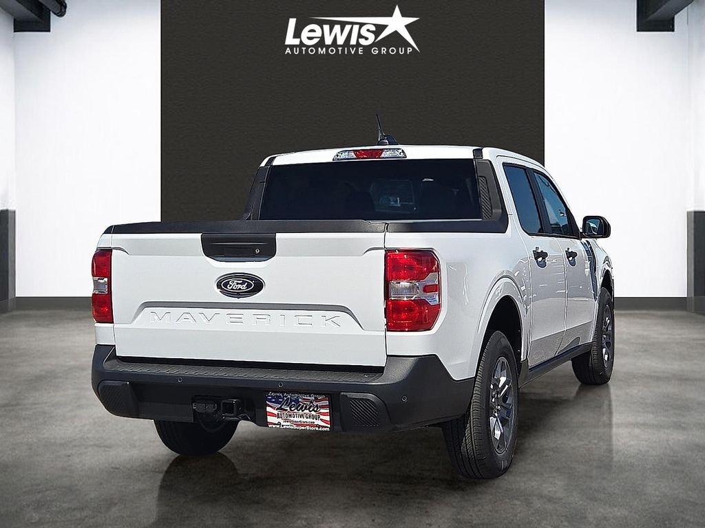 New 2026 Ford Maverick XLT Truck SuperCrew