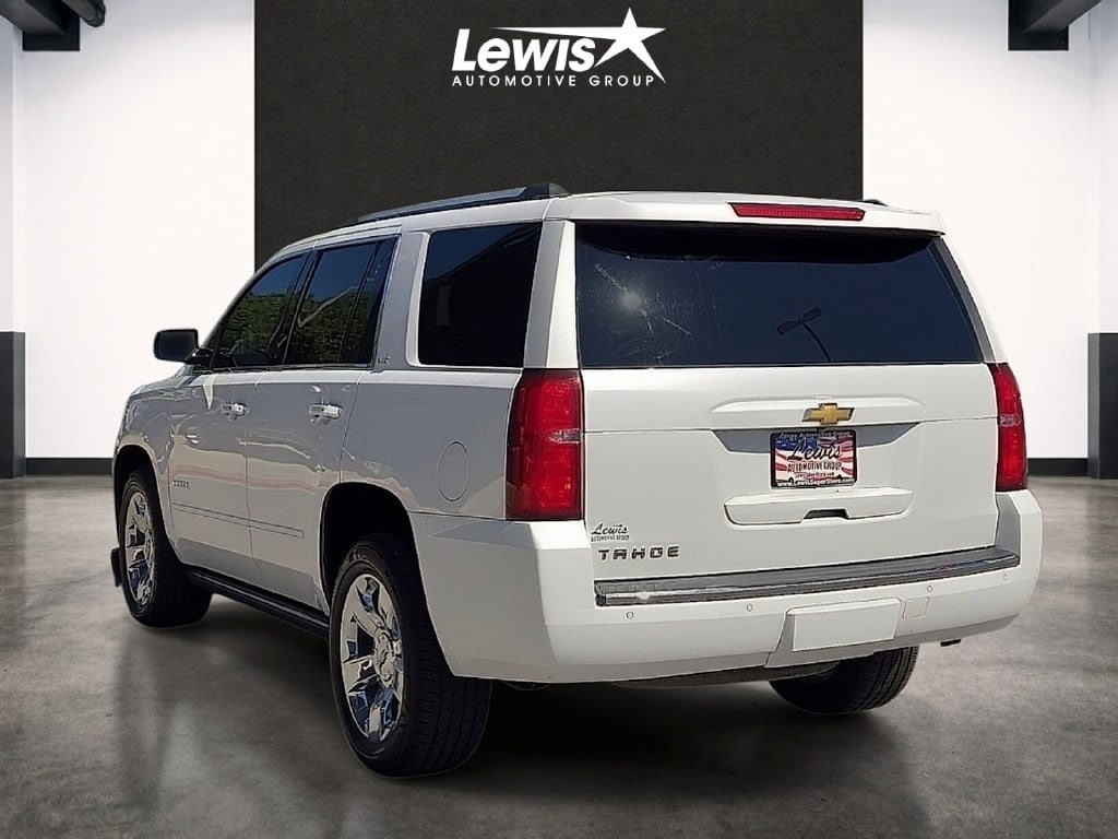 2016 Chevrolet Tahoe LTZ - Photo 3