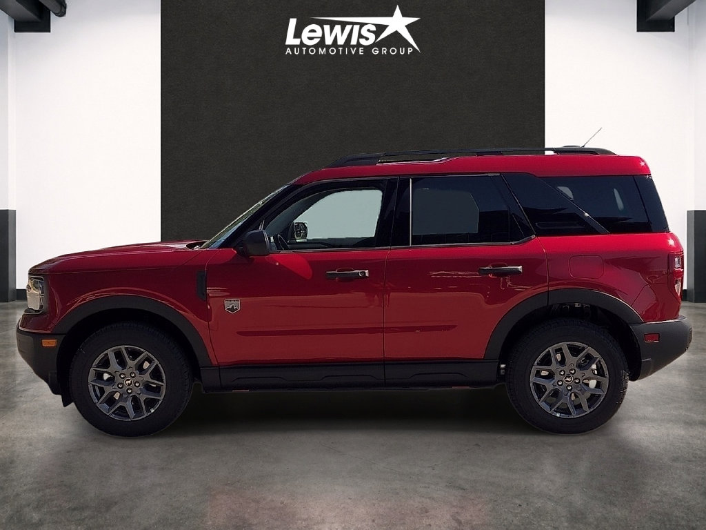 New 2026 Ford Bronco Sport Big Bend SUV
