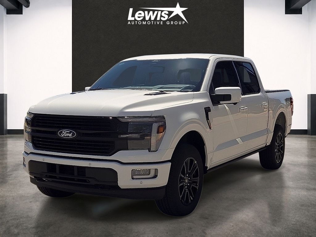 New 2026 Ford F-150 Platinum Truck SuperCrew Cab