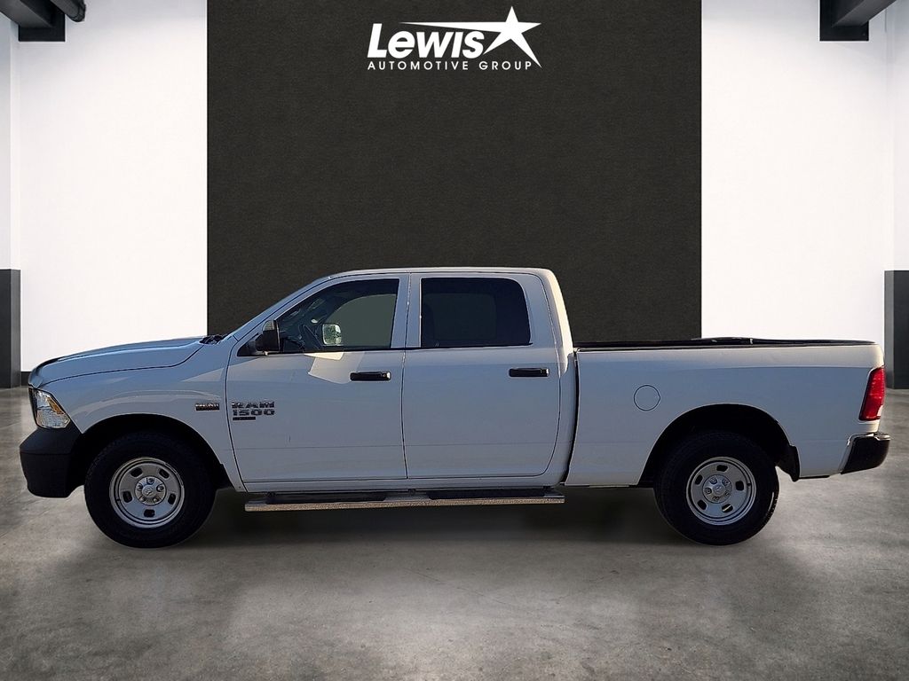 2021 RAM Ram 1500 Classic Tradesman - Photo 2