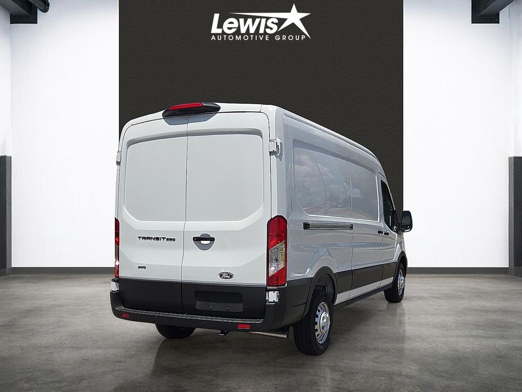 New 2026 Ford Transit-250 Base Van Medium Roof Van