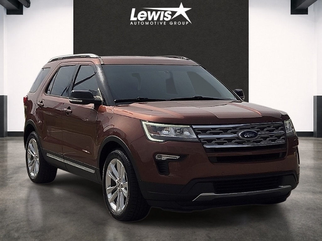 2018 Ford Explorer XLT - Photo 6