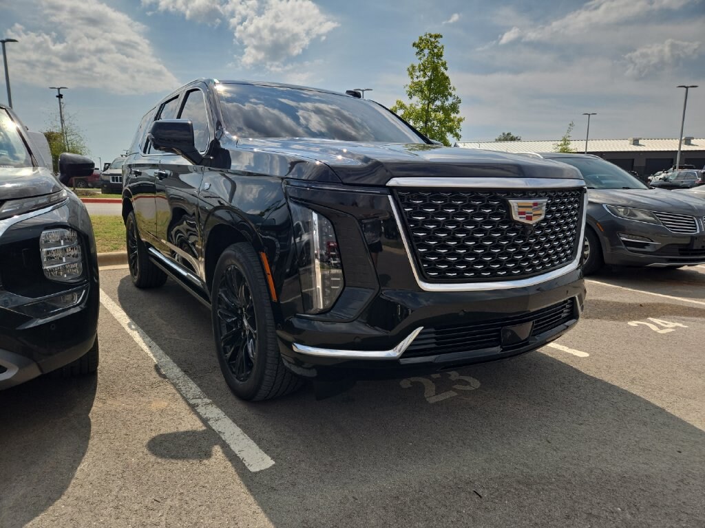 Used 2025 Cadillac Escalade Premium Luxury SUV