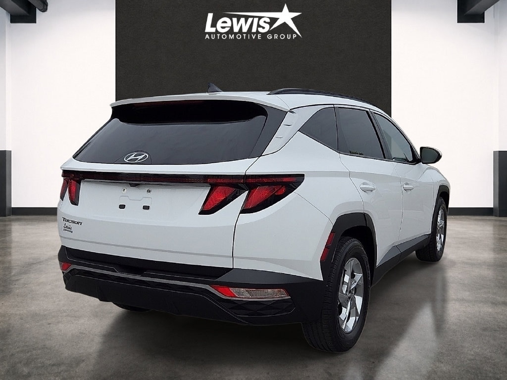 Used 2024 Hyundai Tucson SEL SUV