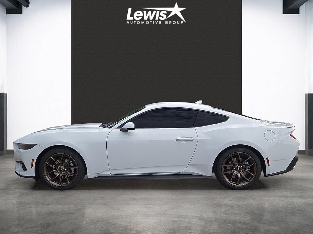 New 2026 Ford Mustang Ecoboost Premium Coupe