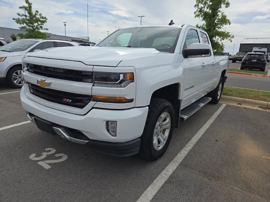 2016 Chevrolet Silverado 1500
