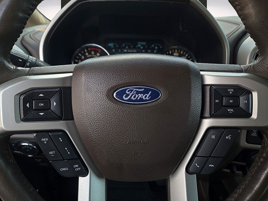 2018 Ford F-150 King Ranch - Photo 19