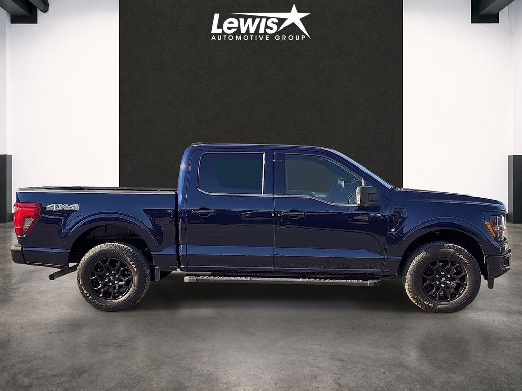 2025 Ford F-150 XLT - Photo 5