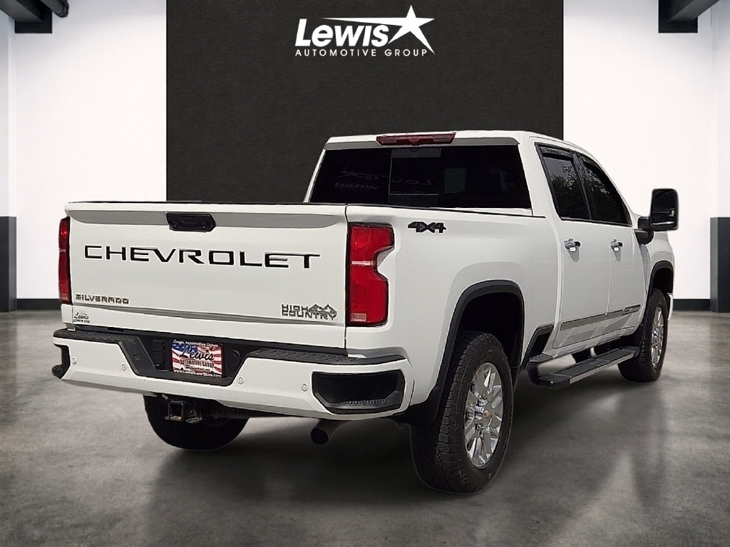 Used 2025 Chevrolet Silverado 2500HD High Country Truck Crew Cab