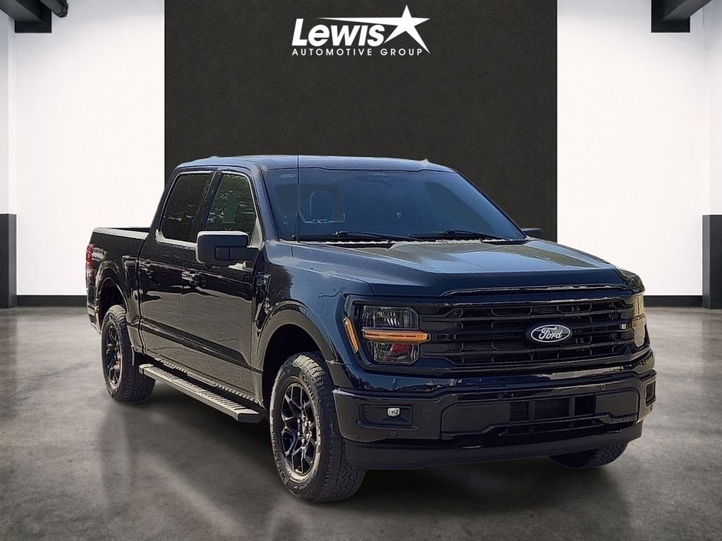 2025 Ford F-150 XLT - Photo 6