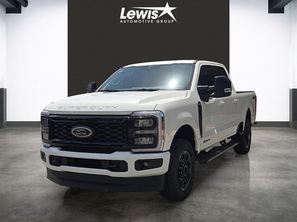  Ford F-250SD
