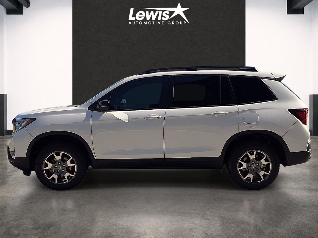 Used 2023 Honda Passport TrailSport SUV