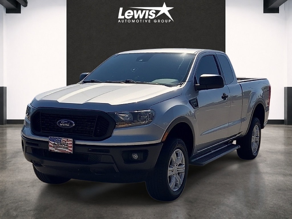 2020 Ford Ranger