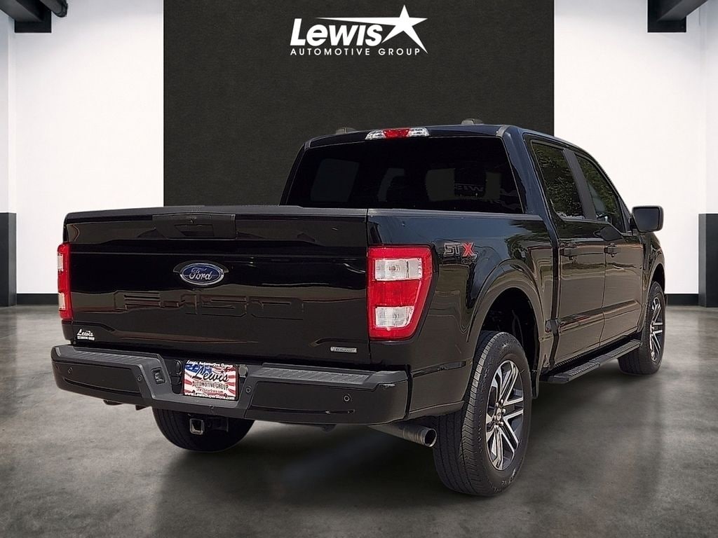 Used 2023 Ford F-150 XL Truck SuperCrew Cab
