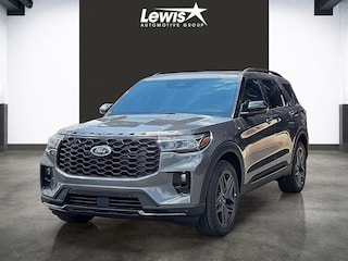 2026 Ford Explorer ST-Line SUV