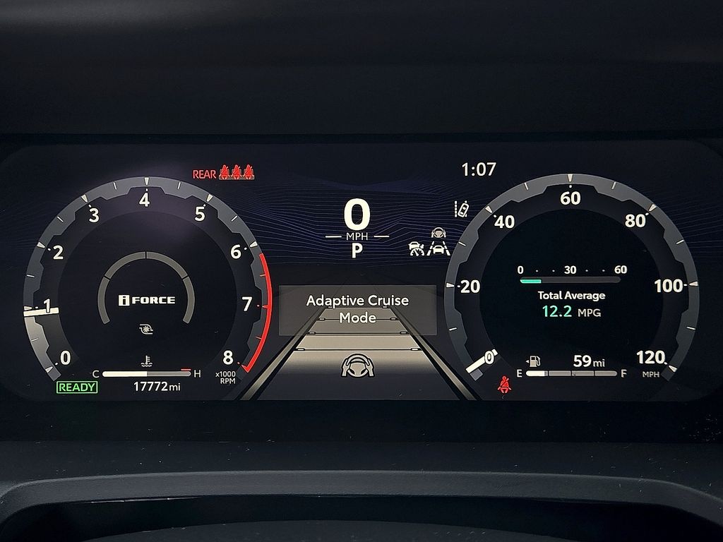 2025 Toyota Tacoma TRD Sport - Photo 17