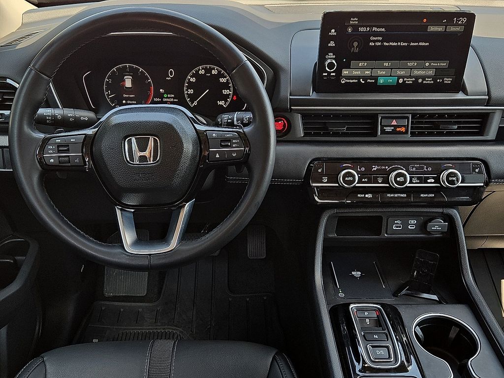 2024 Honda Pilot Touring - Photo 12