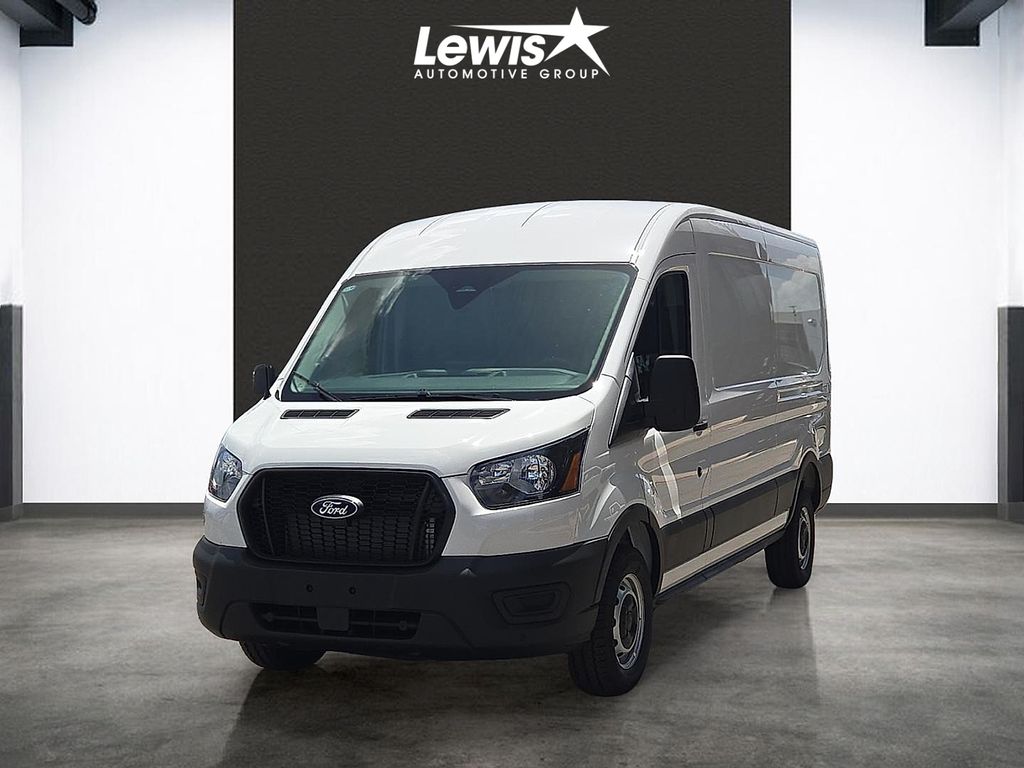 2026 Ford Transit Van