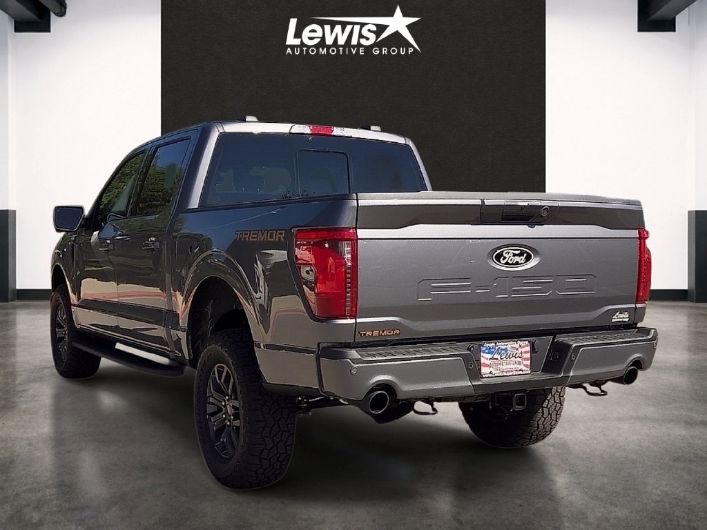 New 2026 Ford F-150 Tremor Truck SuperCrew Cab