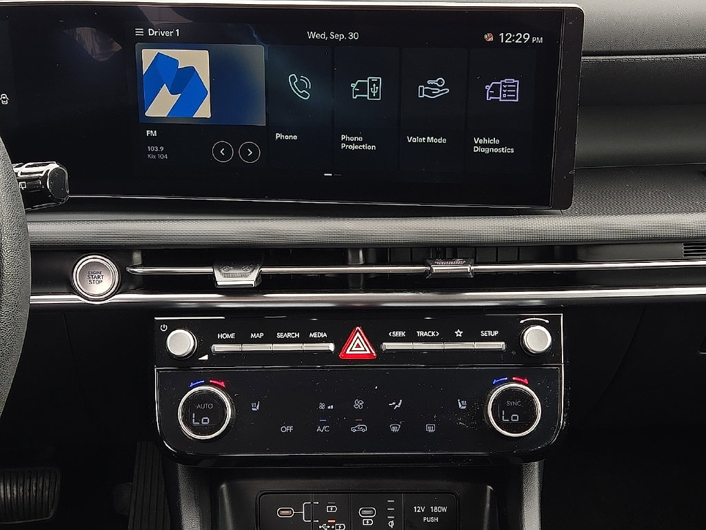 2025 Hyundai Tucson SEL - Photo 12