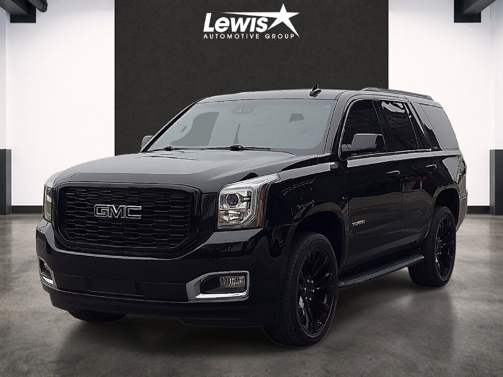 2017 GMC Yukon