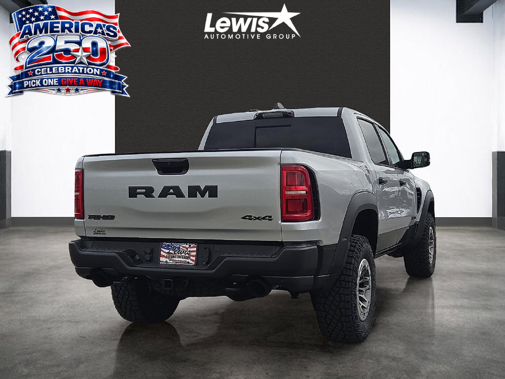 Used 2026 Ram 1500 RHO Truck Crew Cab