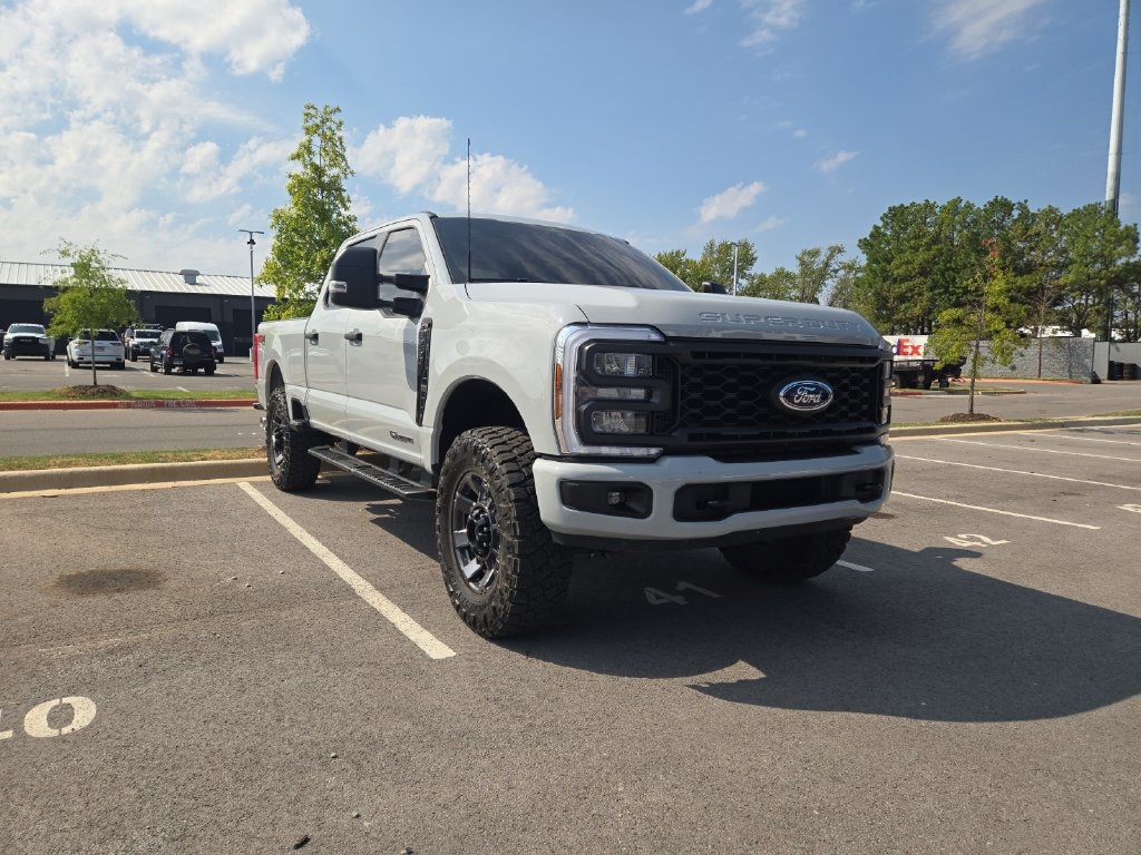 Used 2026 Ford F-250SD XL Truck Crew Cab