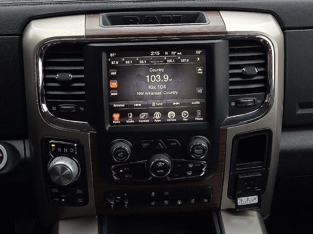 2014 RAM Ram 1500 Pickup Laramie - Photo 11