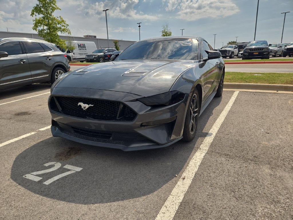 Used 2020 Ford Mustang Ecoboost Premium Coupe