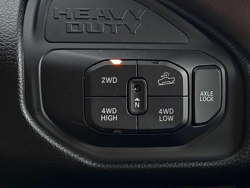 2026 RAM Ram 2500 Pickup Rebel - Photo 15