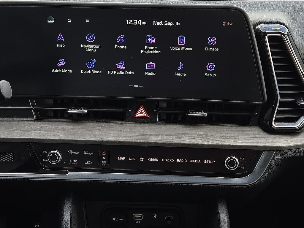 2024 Kia Sportage X-Line - Photo 11