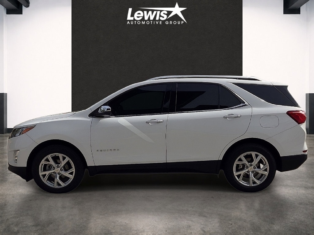 Used 2021 Chevrolet Equinox Premier SUV