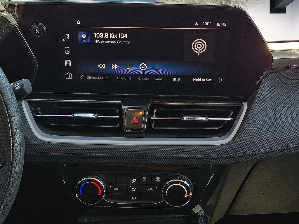 2025 Chevrolet Trailblazer LT - Photo 11