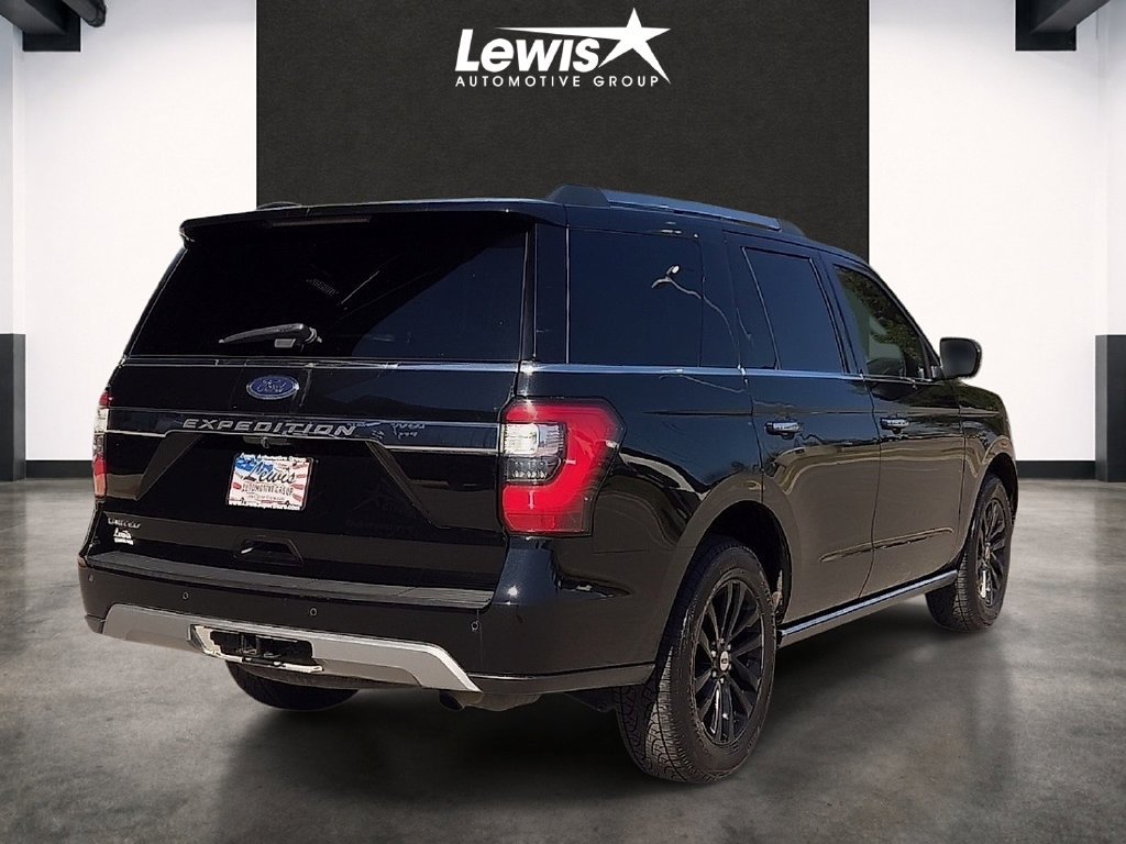 Used 2019 Ford Expedition Limited SUV