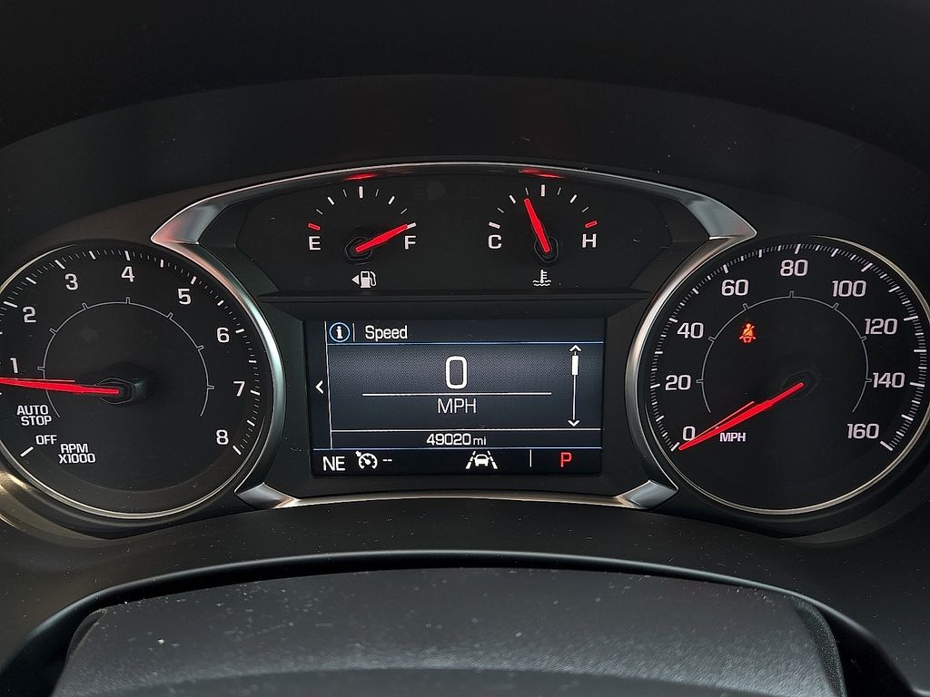 2024 GMC Terrain SLE - Photo 18