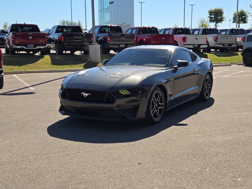 2020 Ford Mustang