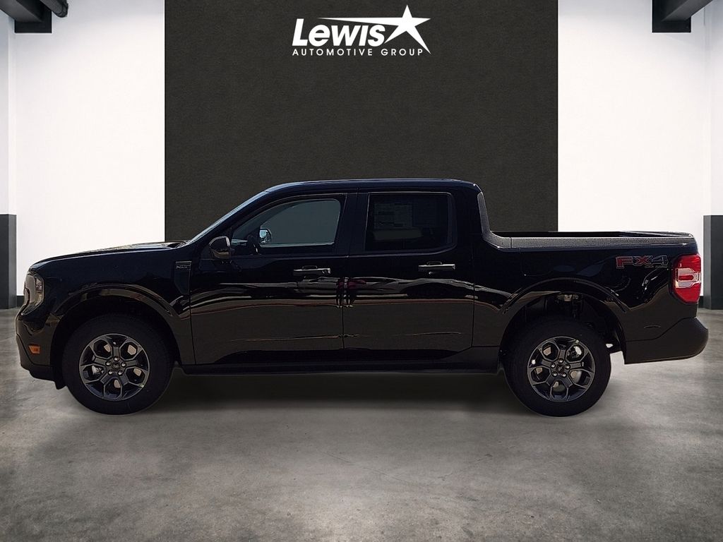 New 2026 Ford Maverick XLT Truck SuperCrew