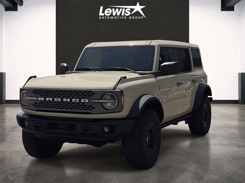 New 2026 Ford Bronco Badlands SUV