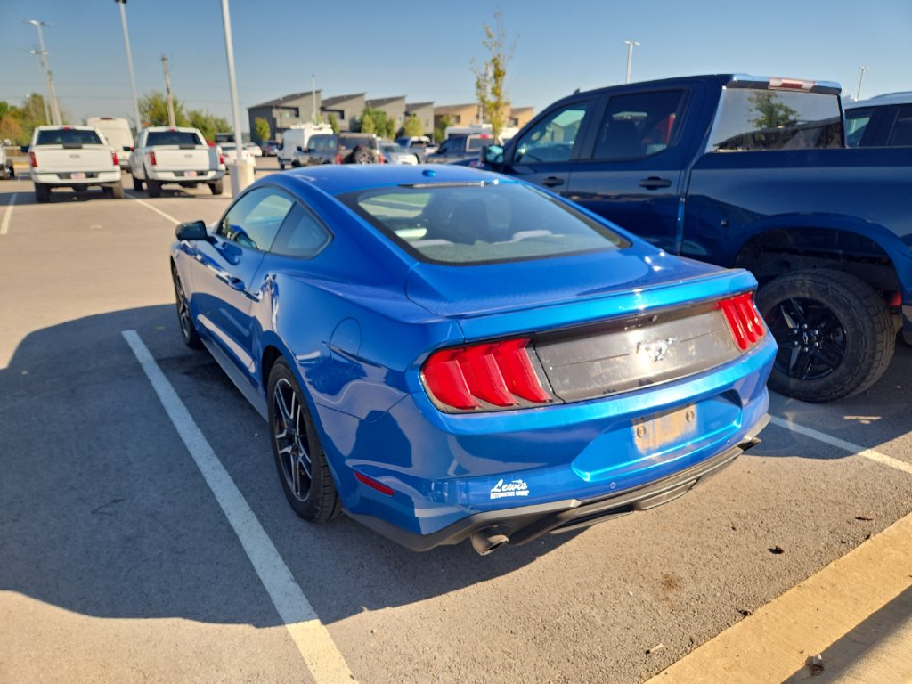 Used 2019 Ford Mustang Ecoboost Coupe