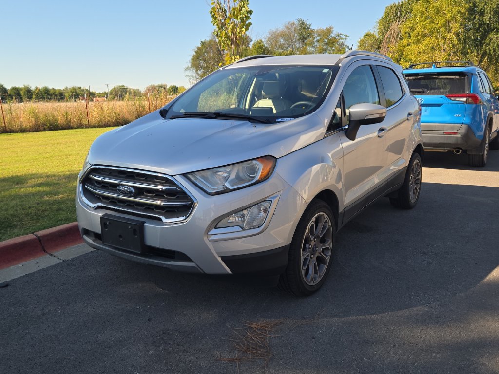2018 Ford Ecosport