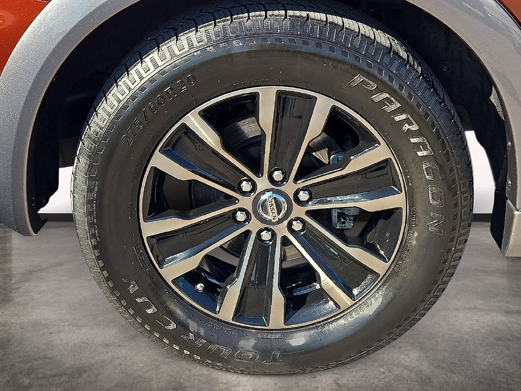 2017 Nissan Armada Platinum - Photo 7