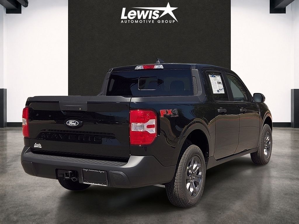 New 2026 Ford Maverick XLT Truck SuperCrew