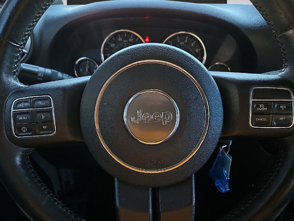 2014 Jeep Wrangler Unlimited Rubicon - Photo 19