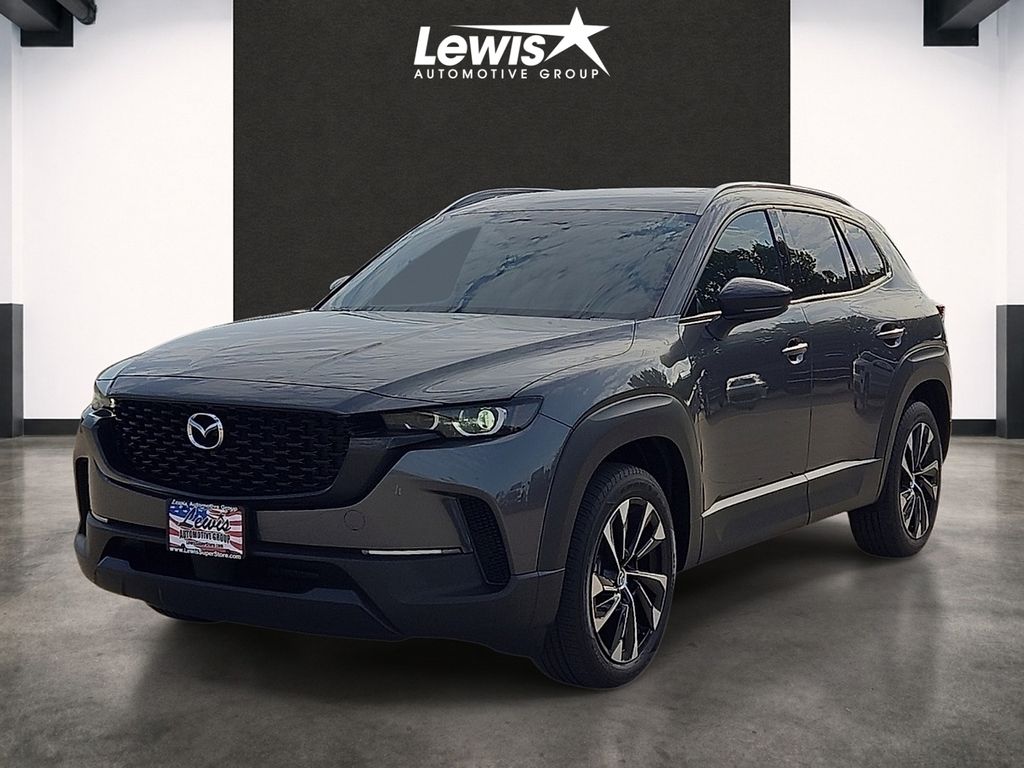  Mazda CX-50 Hybrid