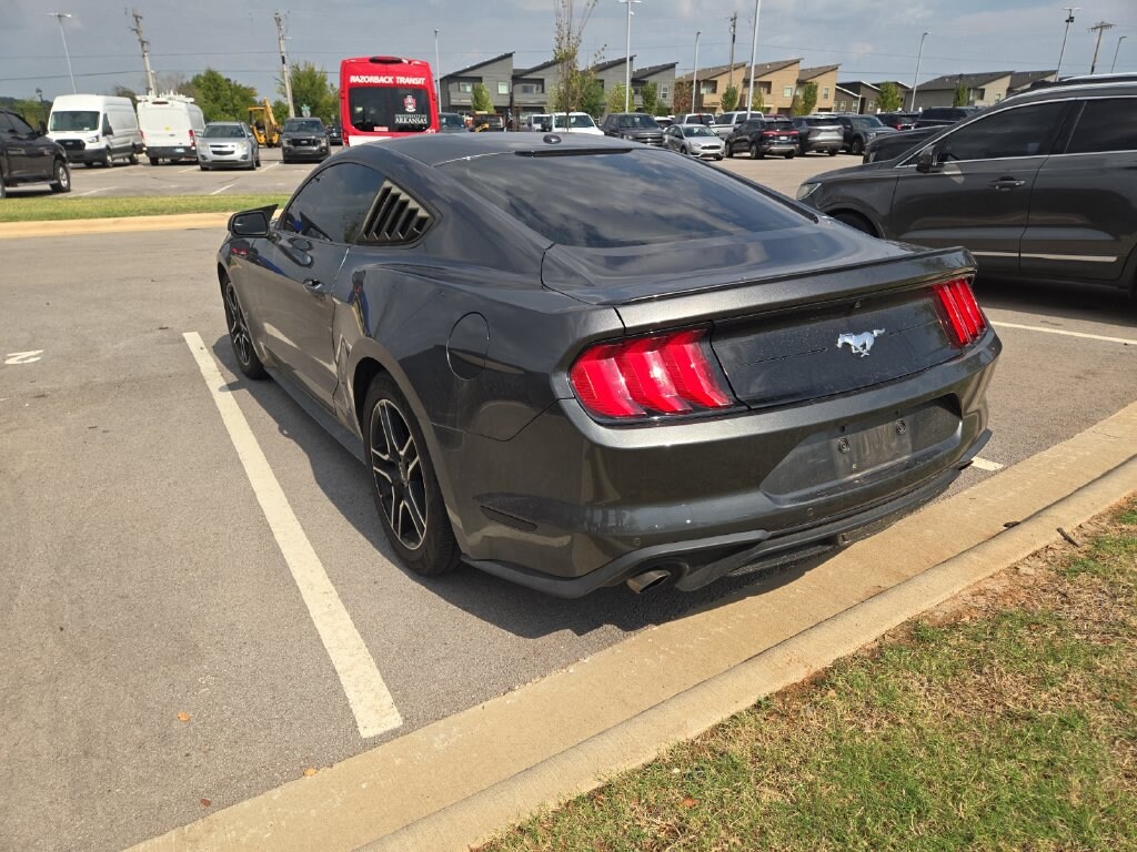 Used 2020 Ford Mustang Ecoboost Premium Coupe