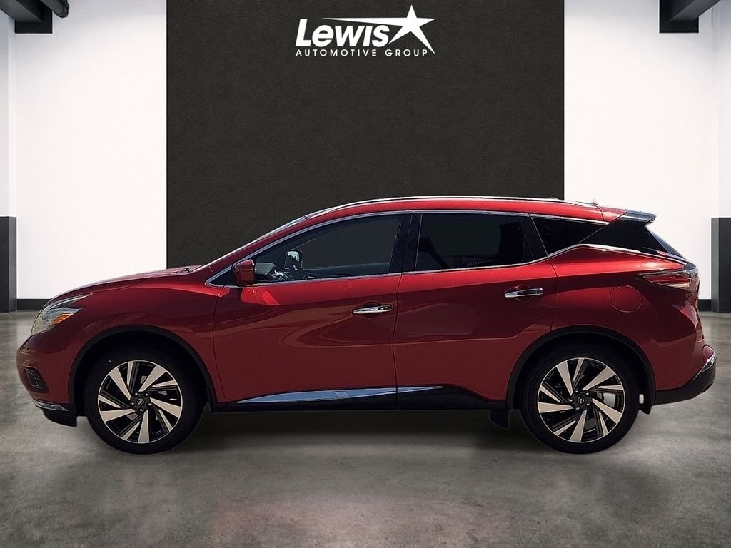 Used 2016 Nissan Murano Platinum SUV
