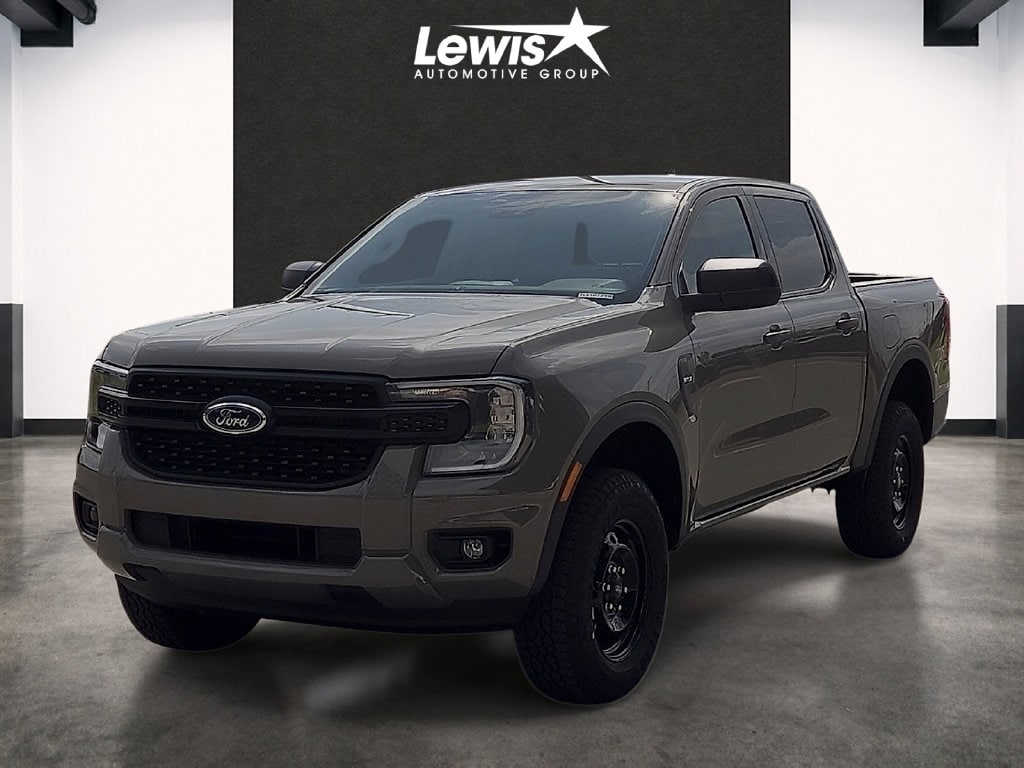 2026 Ford Ranger
